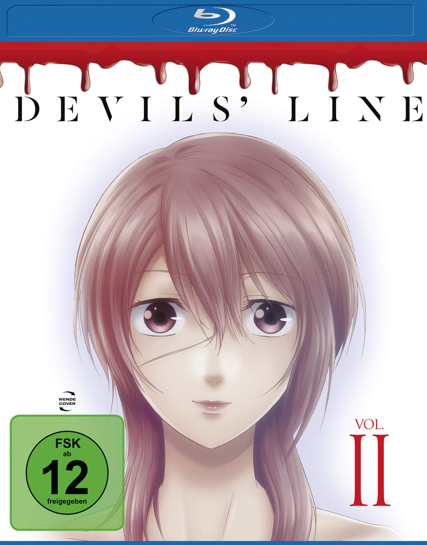 その他 Devils&#39; Line [Blu-ray] Amazon.co.jp: Devils' Line [Blu-ray] : A: DVD